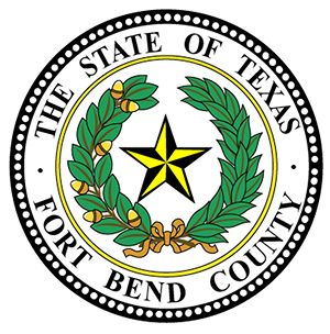 seal of the State of Texas, Fort Bend County